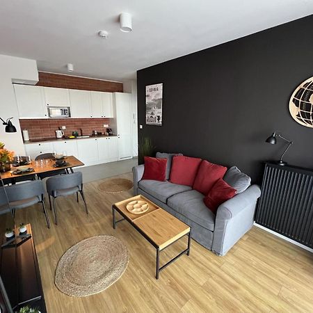 Apartament 215 - Modern Tower Гдиня Екстер'єр фото