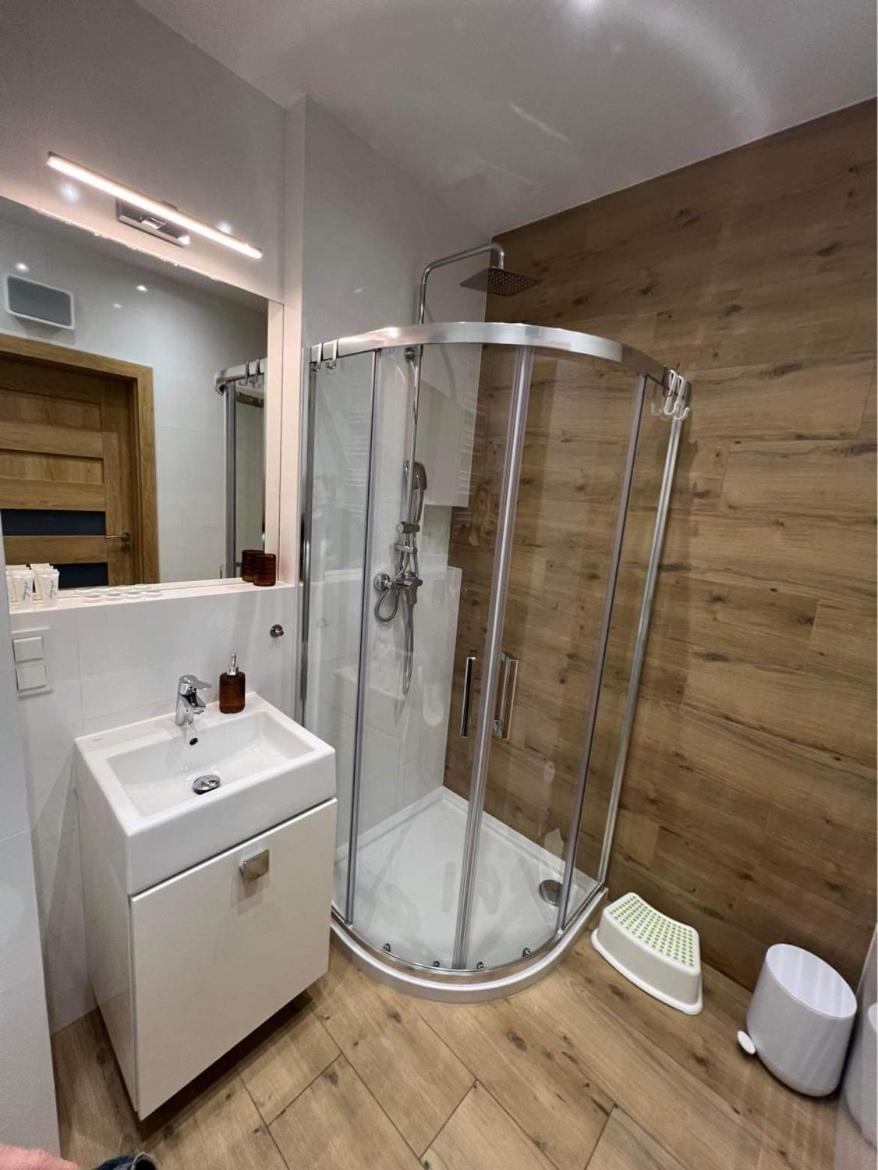 Apartament 215 - Modern Tower Гдиня Екстер'єр фото