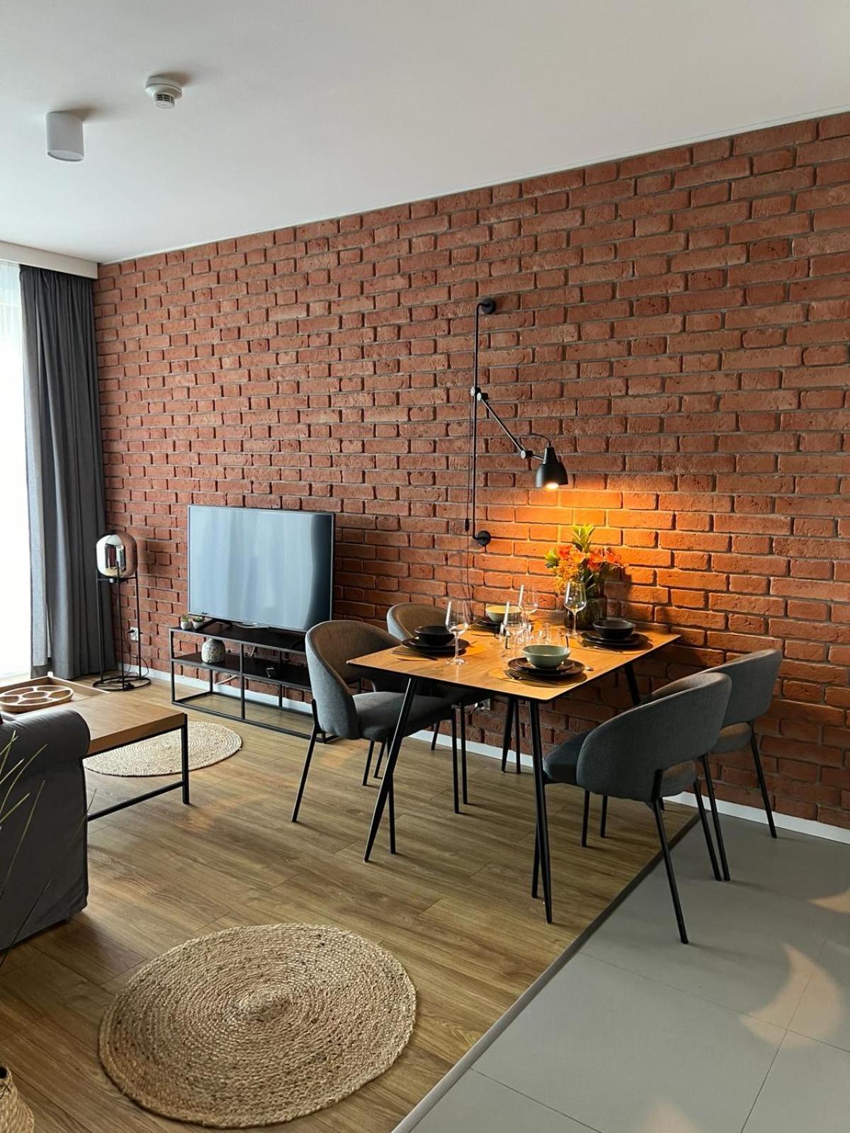 Apartament 215 - Modern Tower Гдиня Екстер'єр фото
