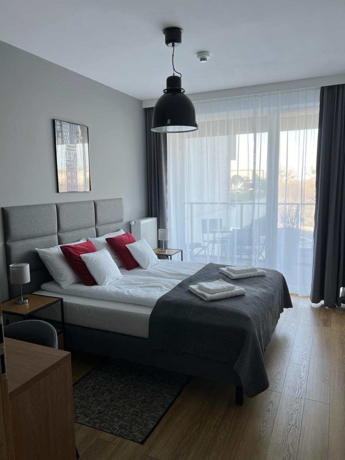 Apartament 215 - Modern Tower Гдиня Екстер'єр фото